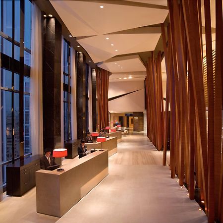 Grand Hyatt Guangzhou Hotell Interiør bilde