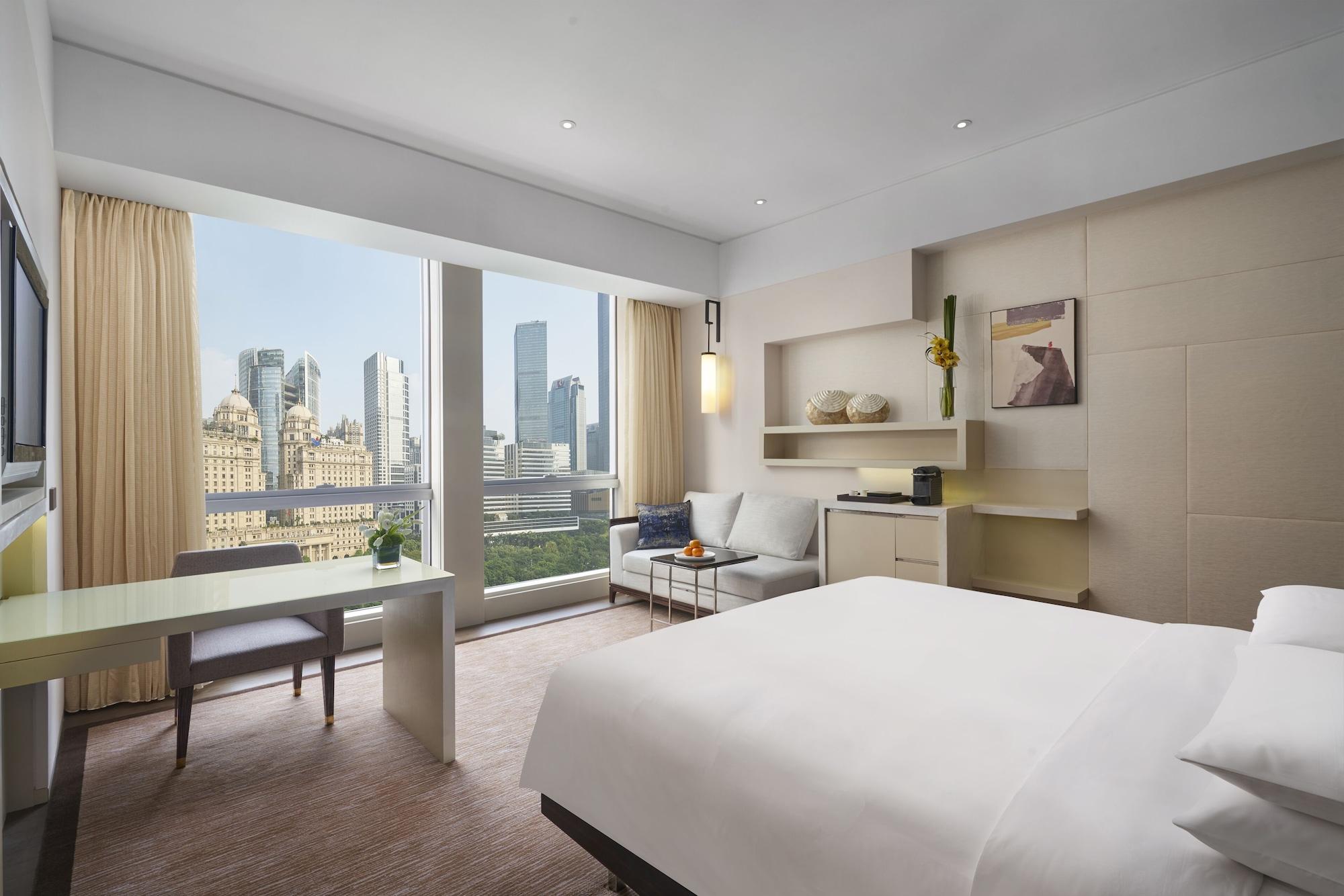 Grand Hyatt Guangzhou Hotell Eksteriør bilde