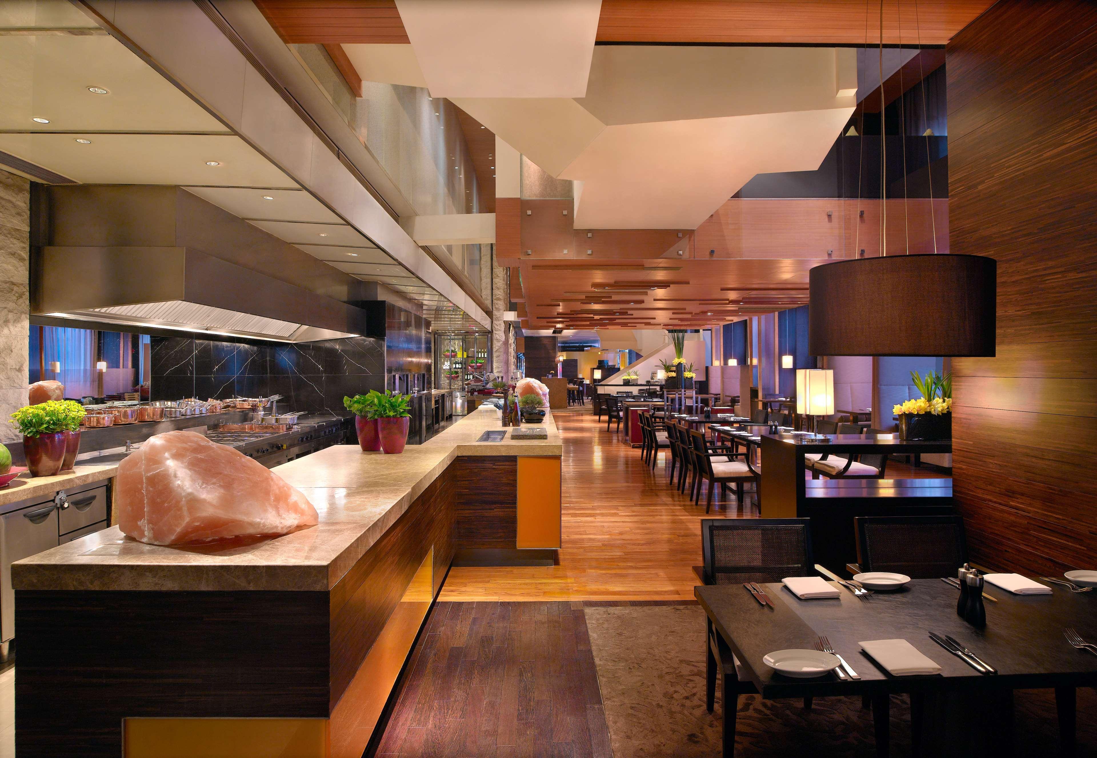 Grand Hyatt Guangzhou Hotell Eksteriør bilde