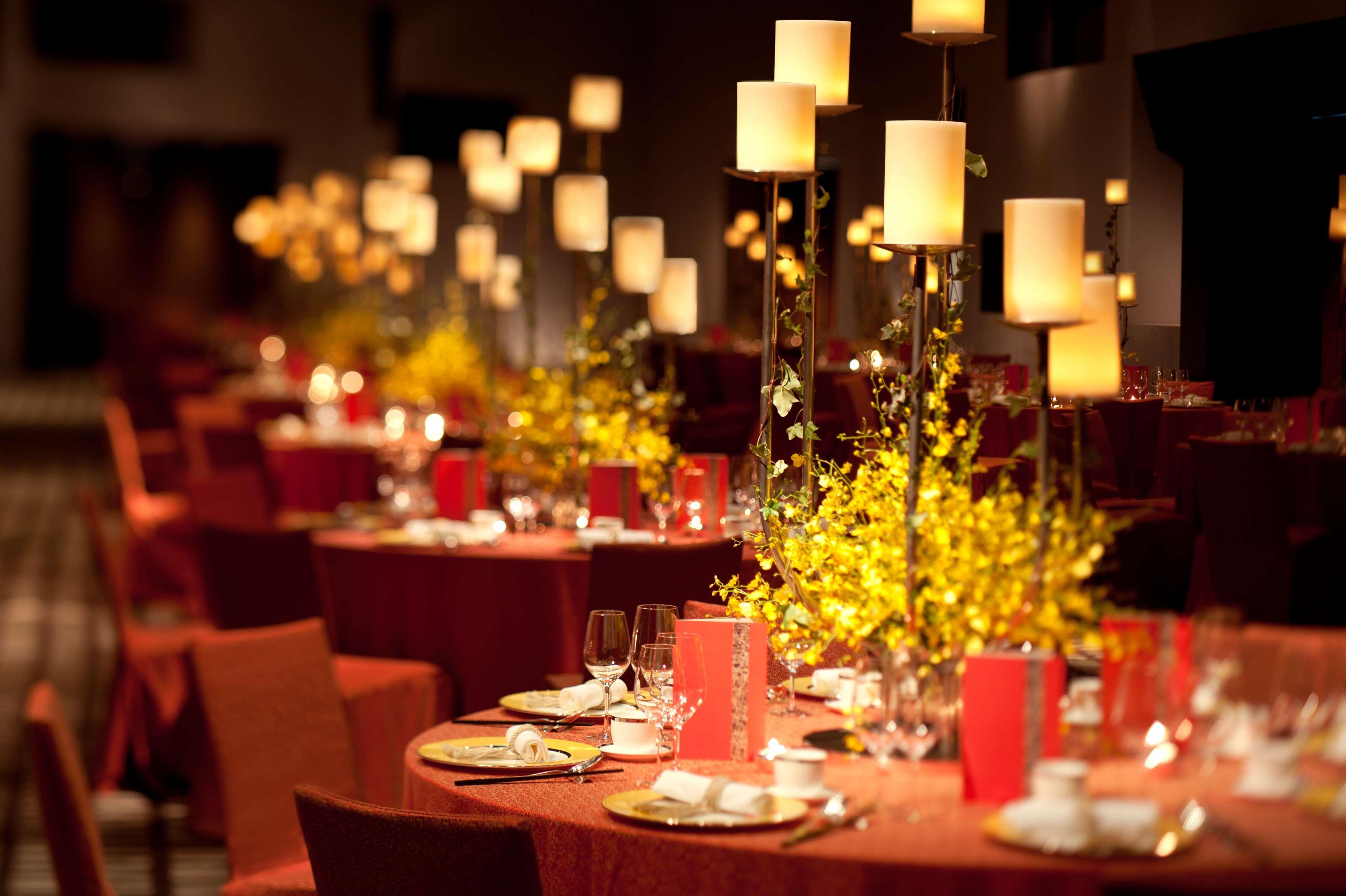 Grand Hyatt Guangzhou Hotell Eksteriør bilde