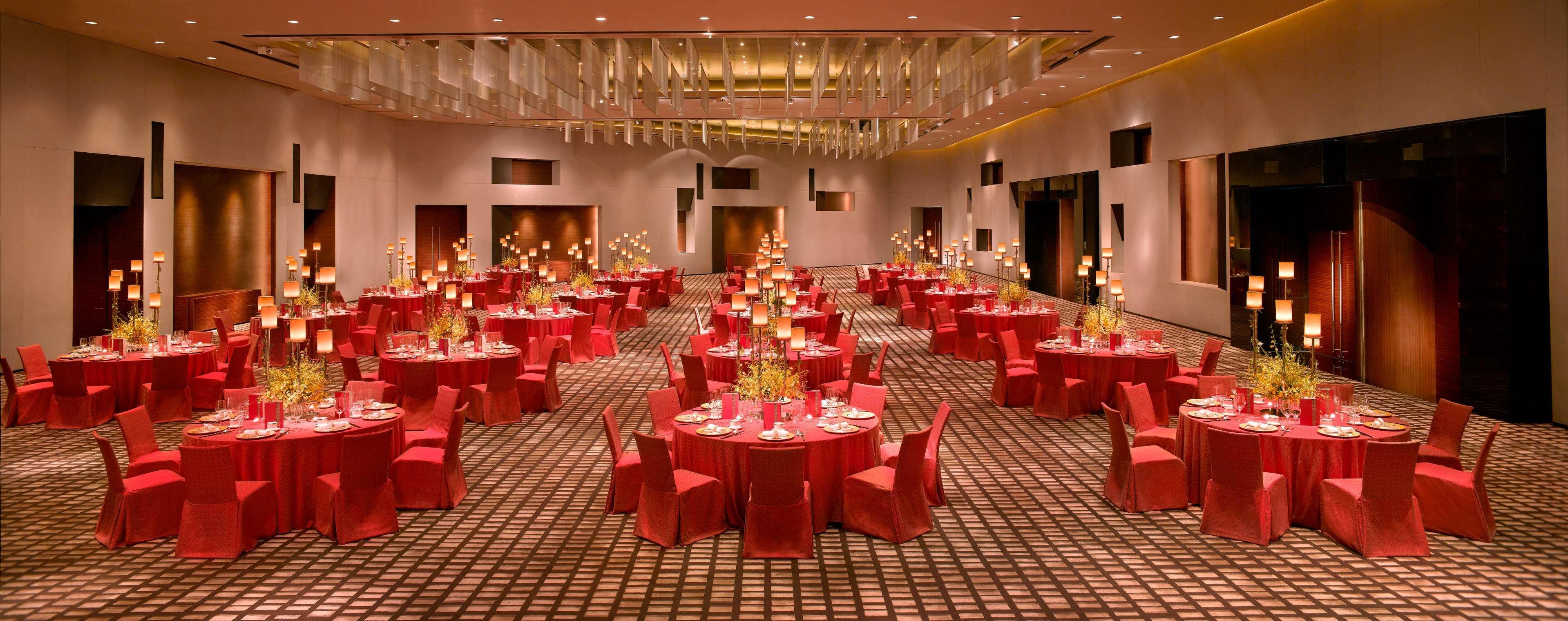 Grand Hyatt Guangzhou Hotell Eksteriør bilde