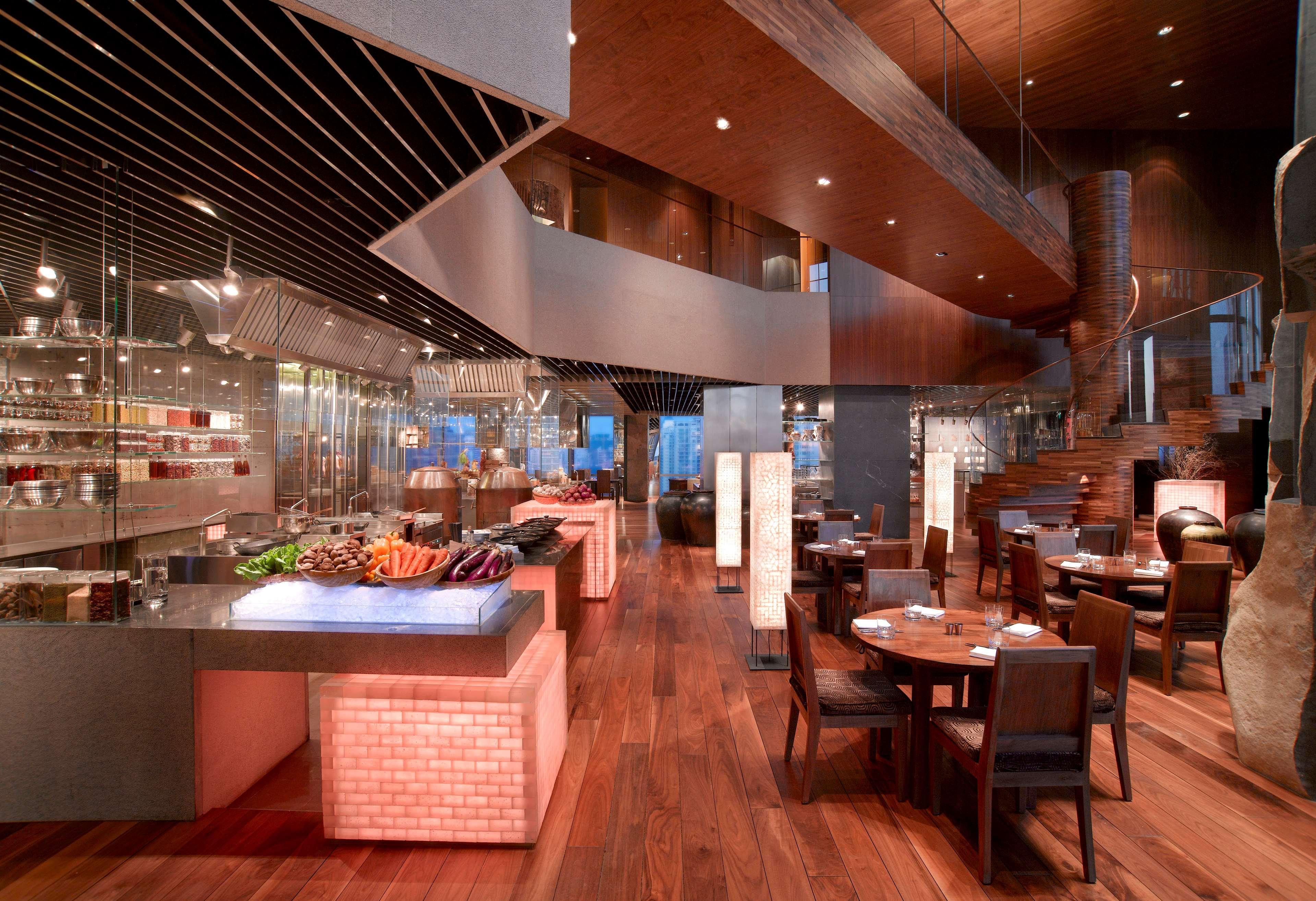 Grand Hyatt Guangzhou Hotell Eksteriør bilde