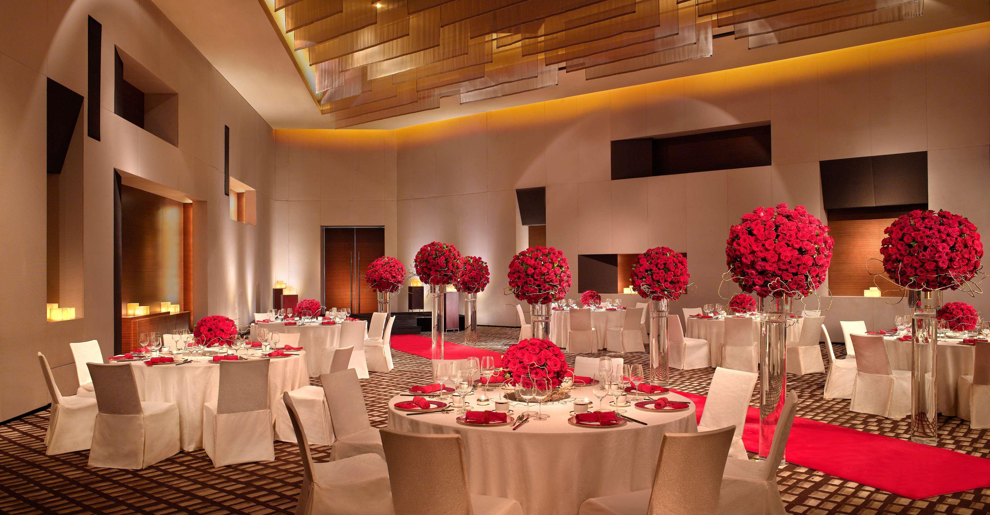Grand Hyatt Guangzhou Hotell Eksteriør bilde