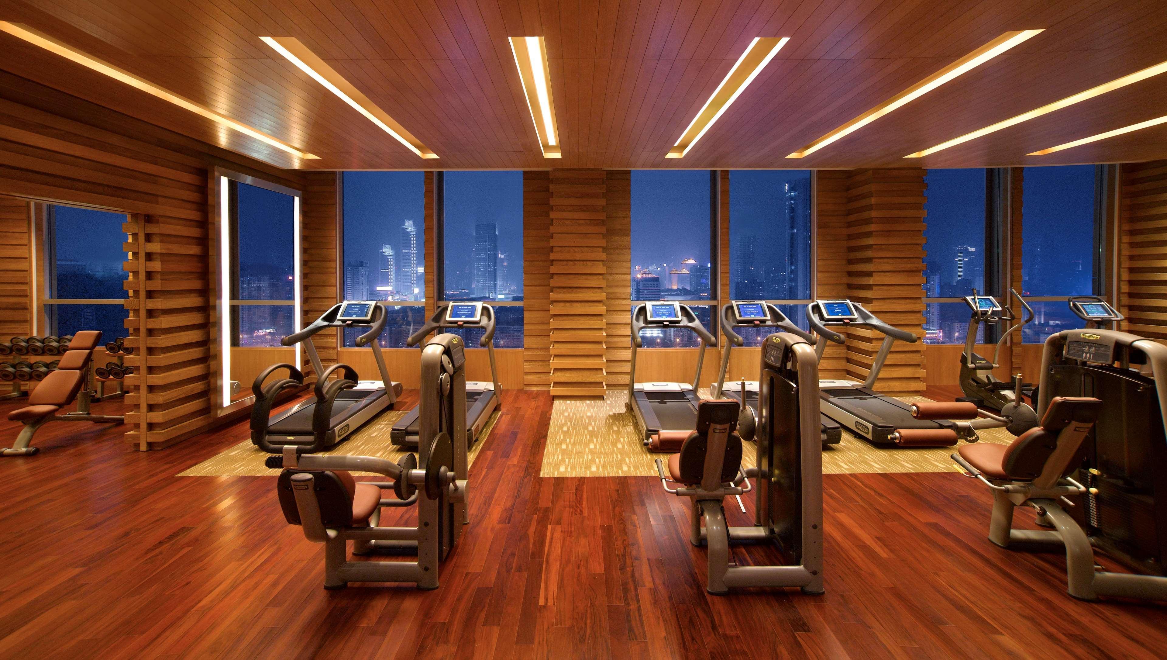 Grand Hyatt Guangzhou Hotell Fasiliteter bilde