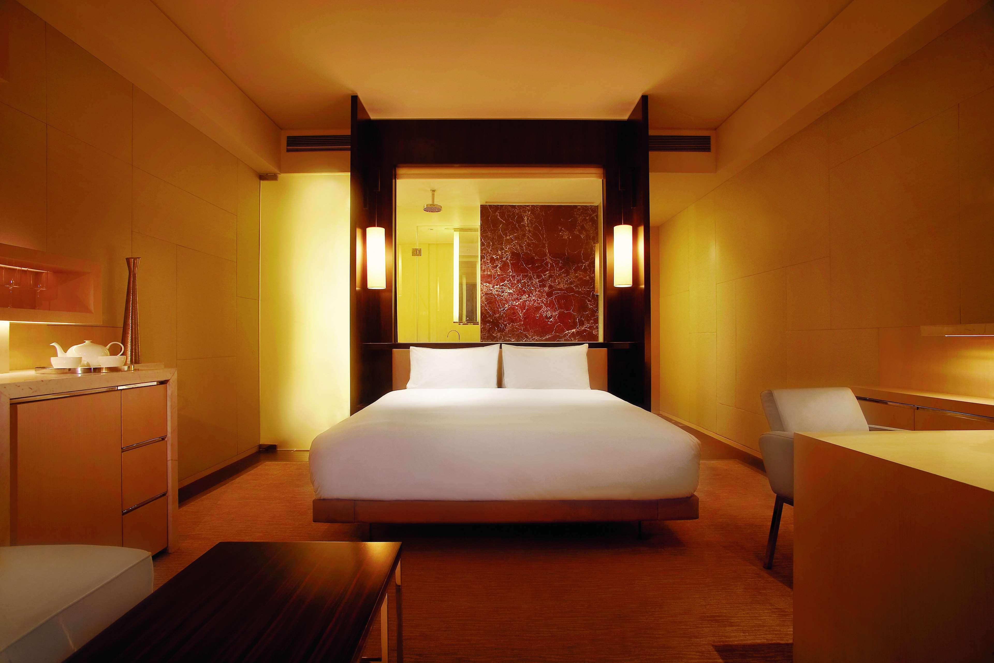 Grand Hyatt Guangzhou Hotell Eksteriør bilde