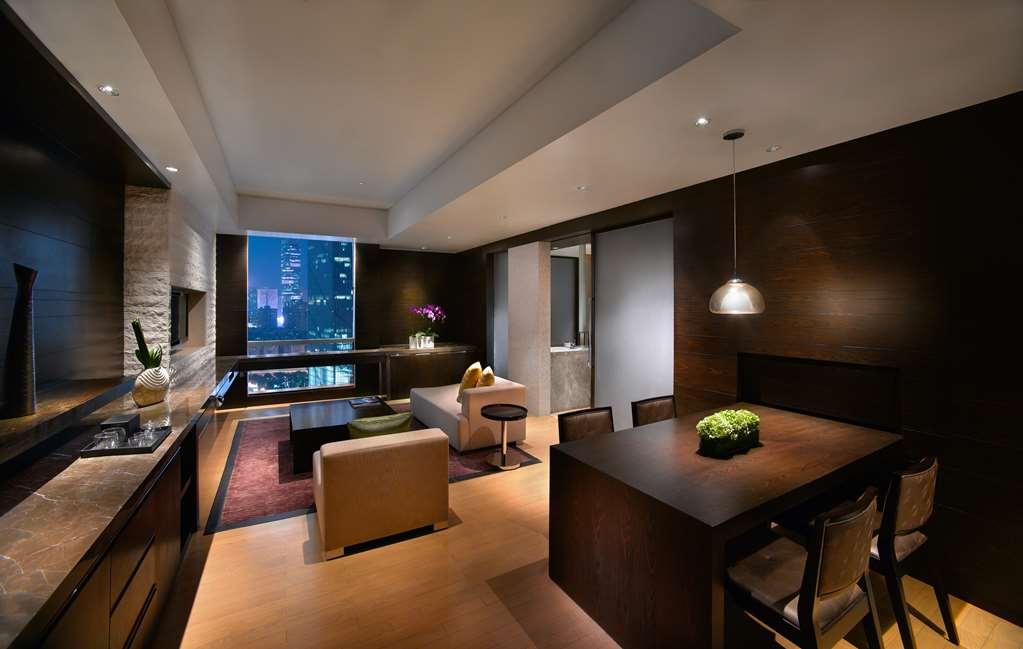 Grand Hyatt Guangzhou Hotell Rom bilde