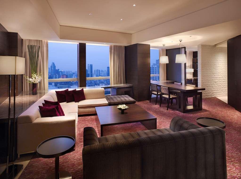 Grand Hyatt Guangzhou Hotell Rom bilde
