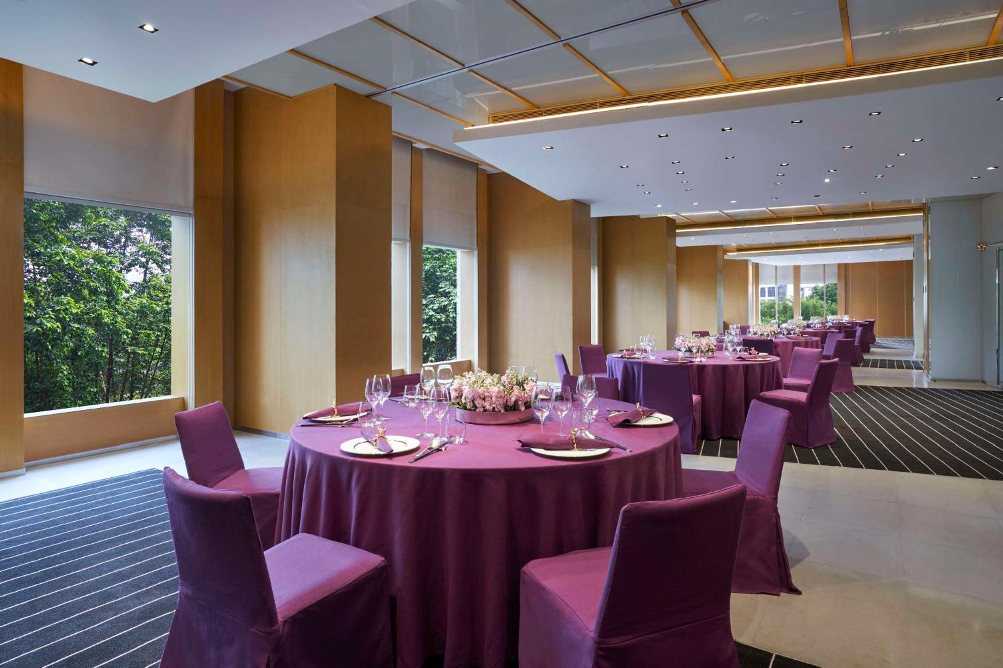 Grand Hyatt Guangzhou Hotell Eksteriør bilde